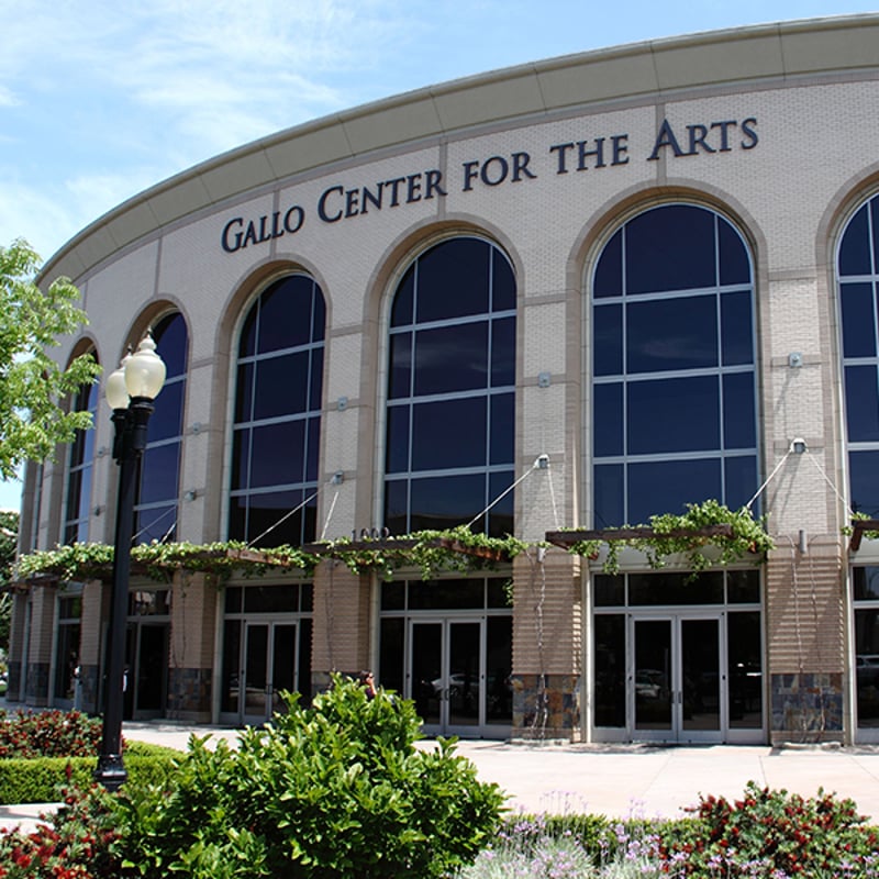 Modesto Rotary Club creates free-to-use, open-air music garden in front of the Gallo Center for the Arts preview 2